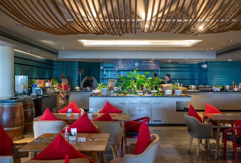 Pullman Phuket Panwa Beach Resort 5*