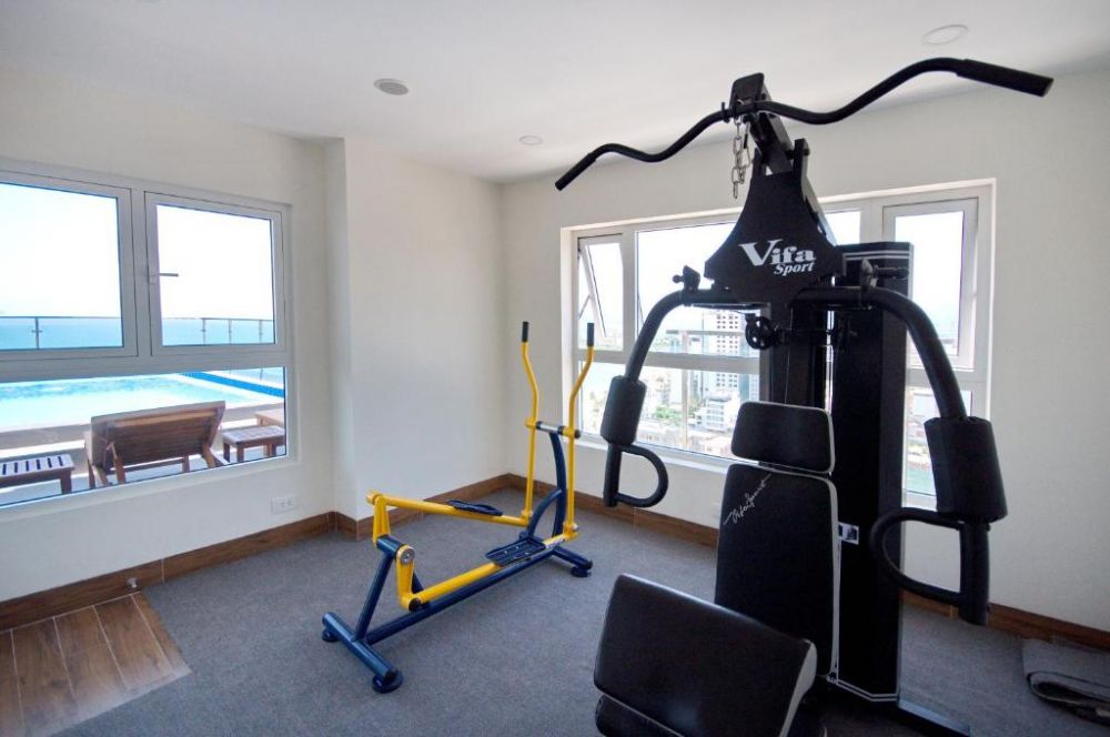 Gibson Hotel Nha Trang 3*