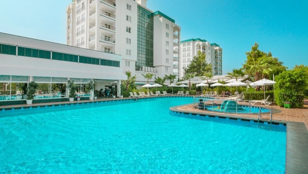 Modern Saraylar Luxury Hotel 5*