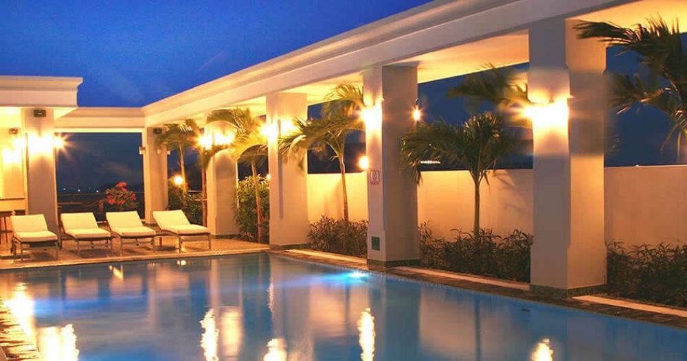 Rembrandt Hotel Nha Trang 3*