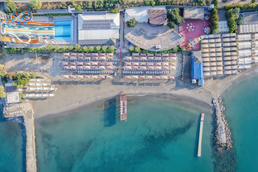 Haydarpasha Palace 5*