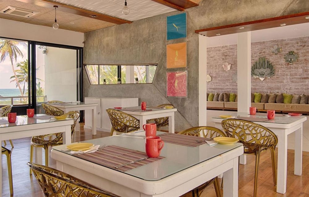 Hotel J Ambalangoda (ex Juce Hotel) 3*