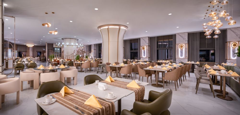 Delphin Palace Hotel 5*