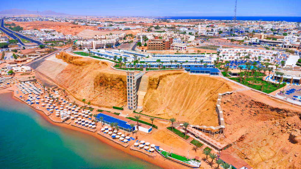Beach Albatros Resort Sharm el Sheikh 4*