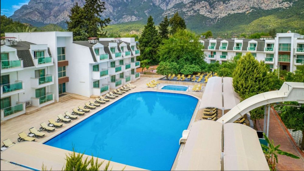The Nix Hotel Kemer 4*