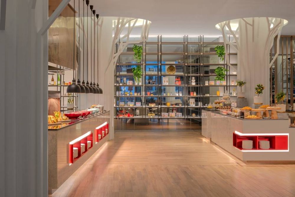 Marriott Marquis Dubai Jewel of the Creek 5*