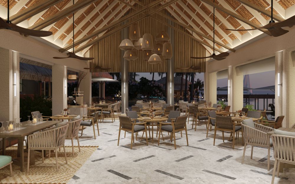JW Marriott Kaafu Atoll Island Resort 5*