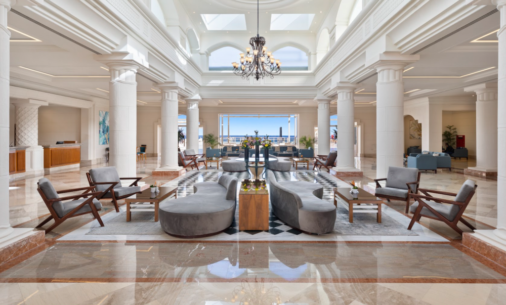 Albatros Royal Grand Sharm (ex. Royal Grand Sharm) | Adults Only 16+ 5*