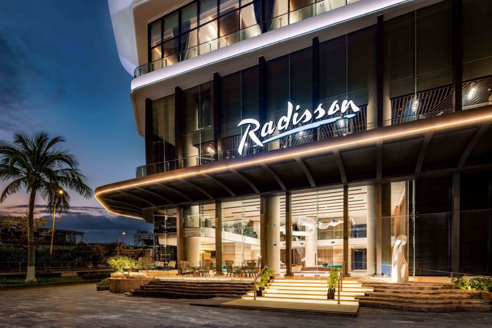 Radisson Hotel Danang 5*