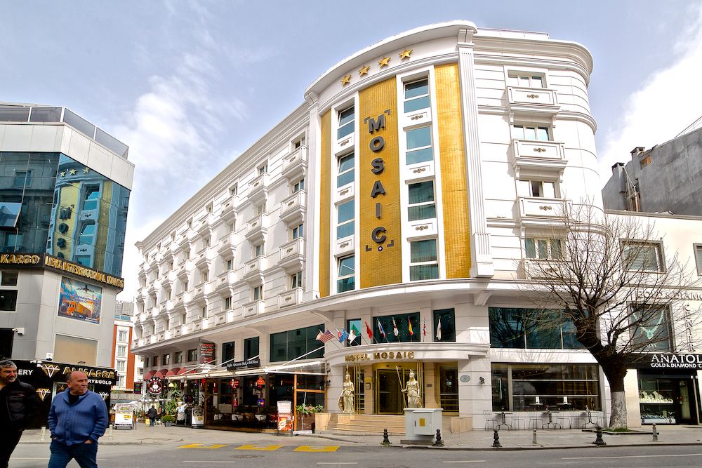Hotel Mosaic 4*