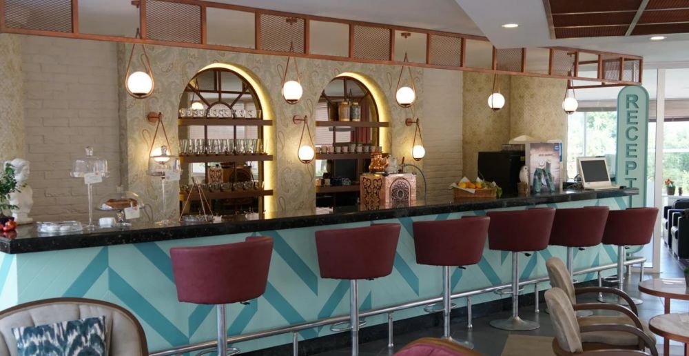Irem Garden Hotel 4*