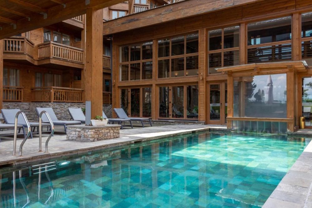Pirin Golf Holiday Apartments 4*