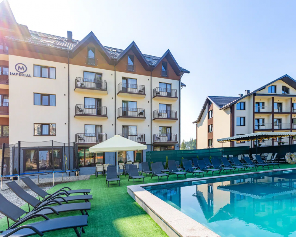 Madison Hotel 3*