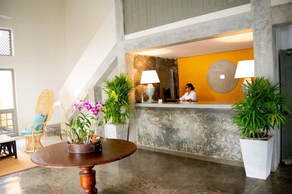 The Villa Bentota 5*