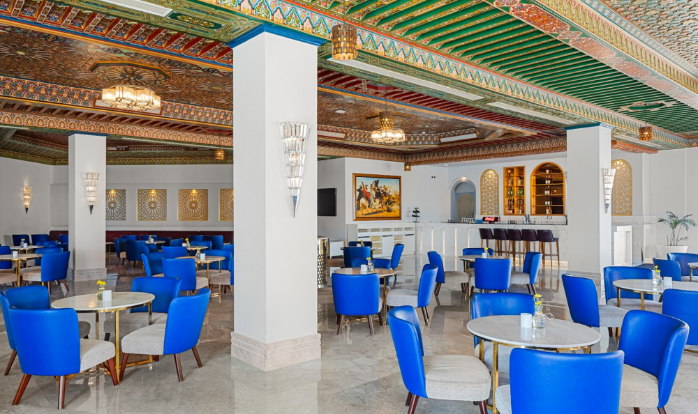 Albatros Palace Resort 5*