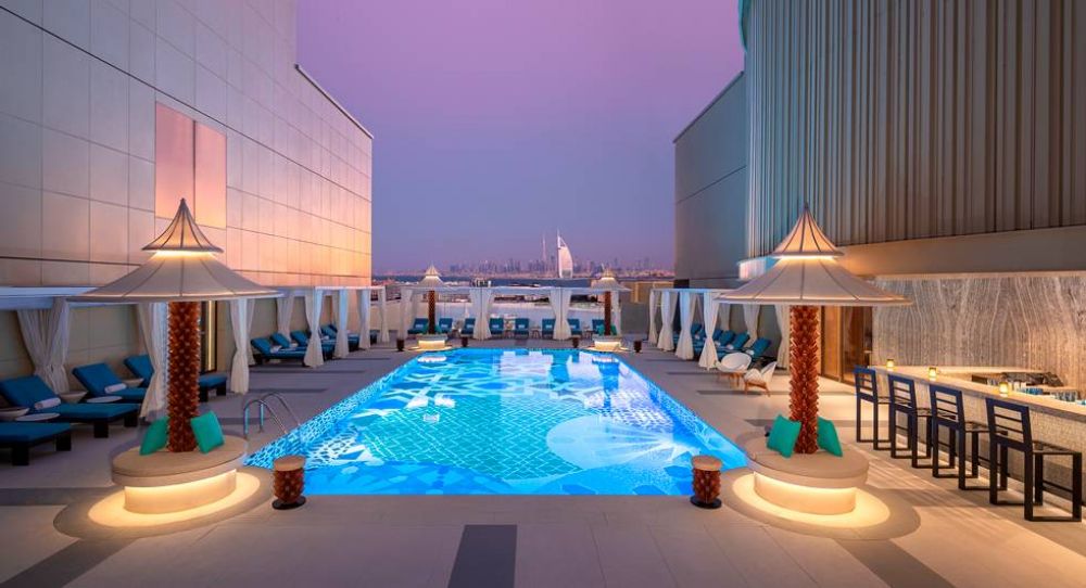 Andaz Dubai The Palm, by Hyatt 5*