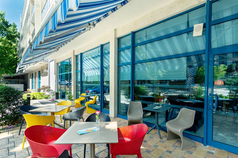 BSA Holiday Park (ex. Holiday Park Golden Sands) 4*