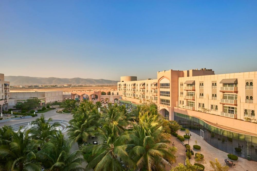 Salalah Gardens Hotel 4*