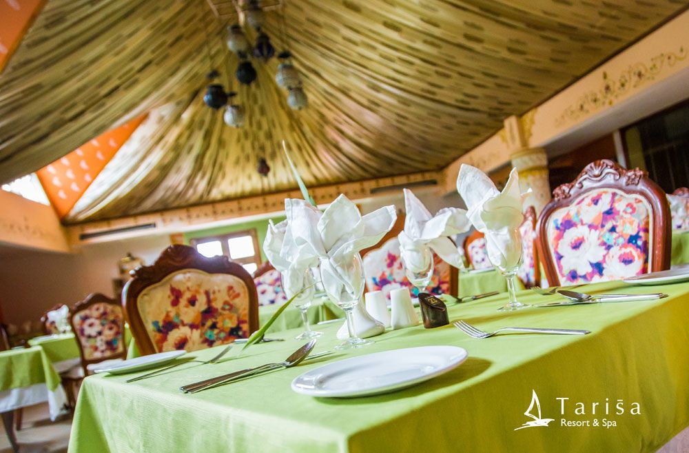 Tarisa Resort & Spa 3*