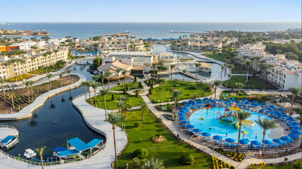 Dana Beach Resort Albatros 5*