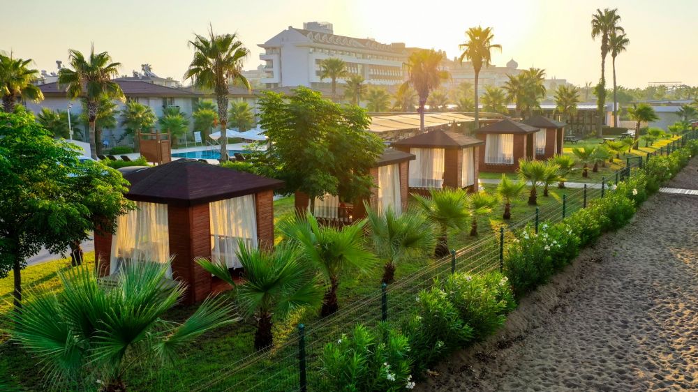 Crystal Boutique Comfort Collection (ex. Crystal Boutique Beach Resort) | Adults Only 16+ 5*