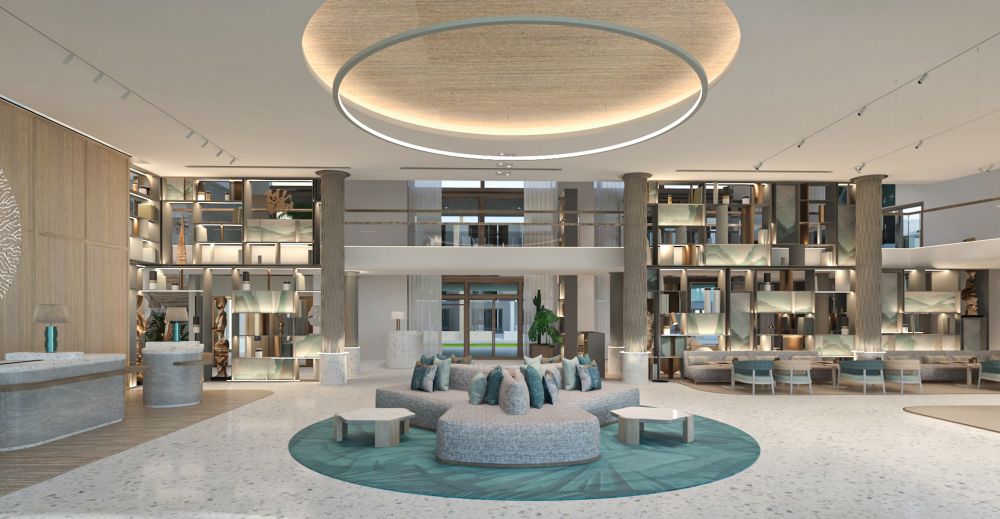 DoubleTree by Hilton Mangroovy El Gouna 4*