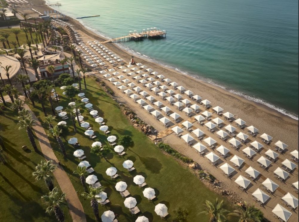 Paloma Grida Resort & Spa 5*