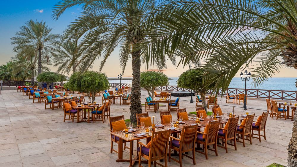 Rixos Al Mairid Ras Al Khaimah 5*