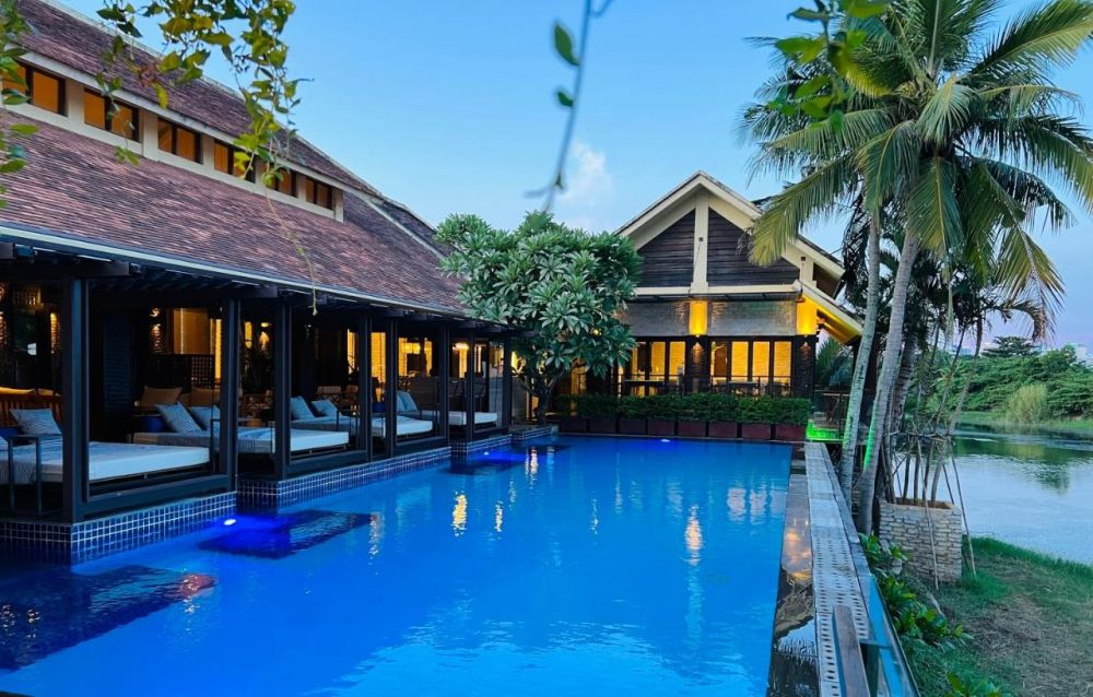 The Blossom Resort Island 5*