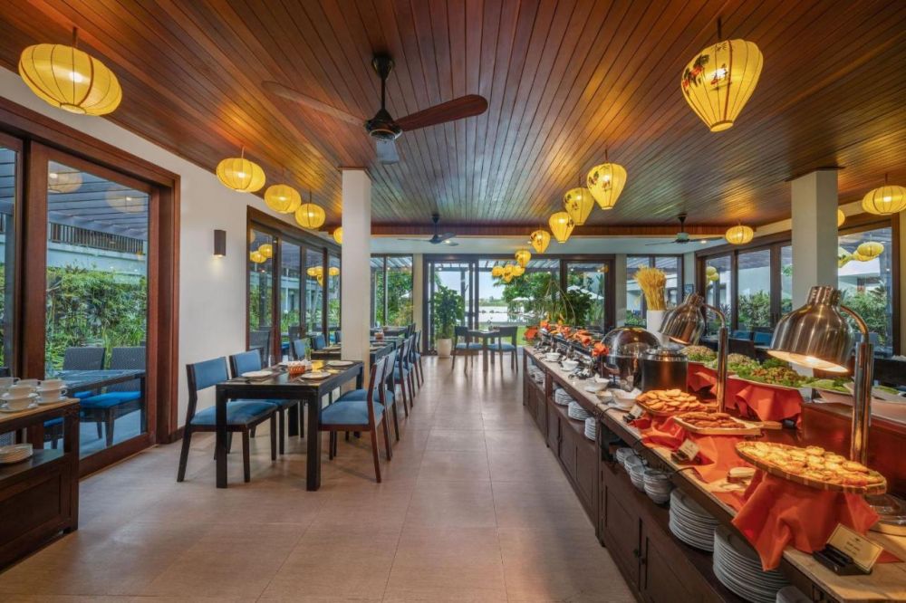 Emerald Hoian Riverside Resort 4*