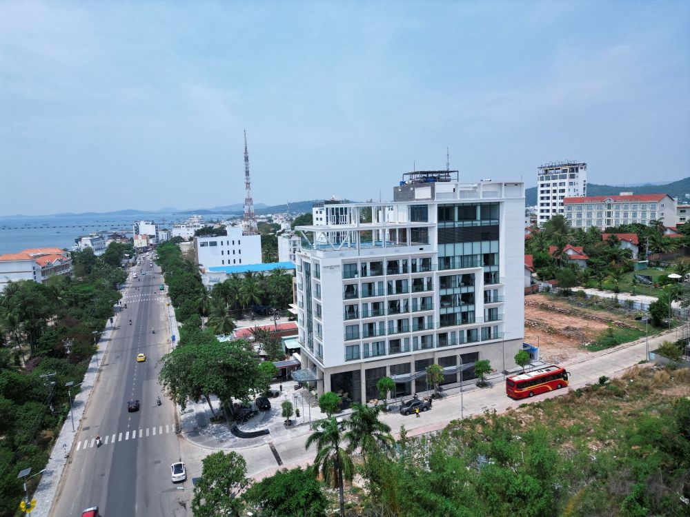 Daystar Hotel Phu Quoc 4*