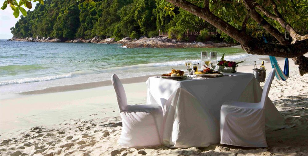 Pangkor Laut Resort 5*