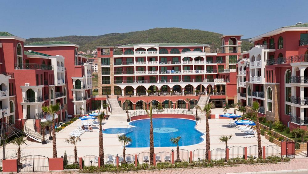 St.George Palace Sv.Vlas 3*