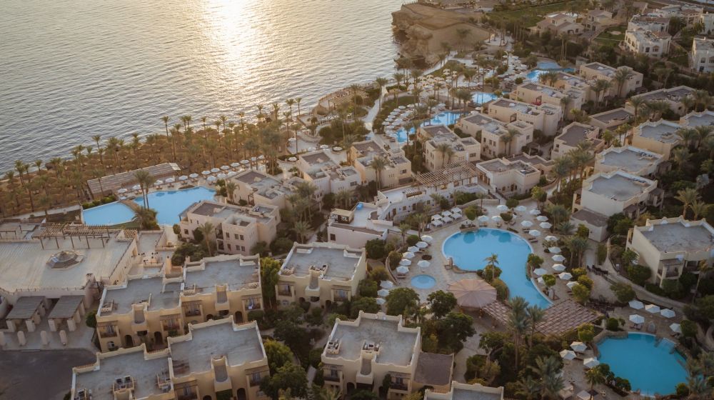 The Grand Hotel Sharm El Sheikh 5*