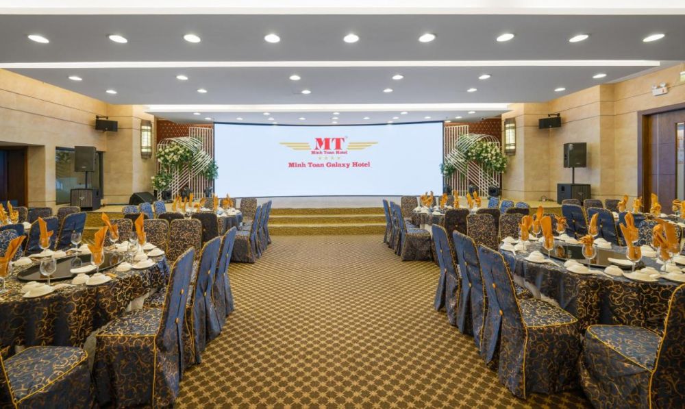 Minh Toan Galaxy Hotel 4*