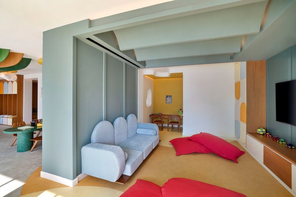 Conrad Abu Dhabi Etihad Towers 5*