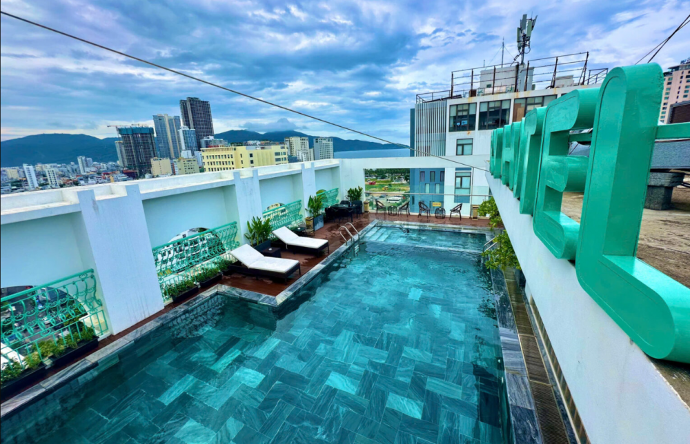 Century Hotel Da Nang 4*
