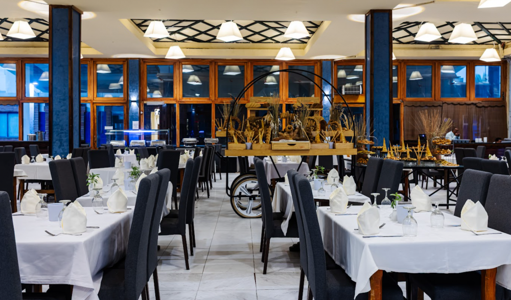 Ghazala Beach Hotel 4*