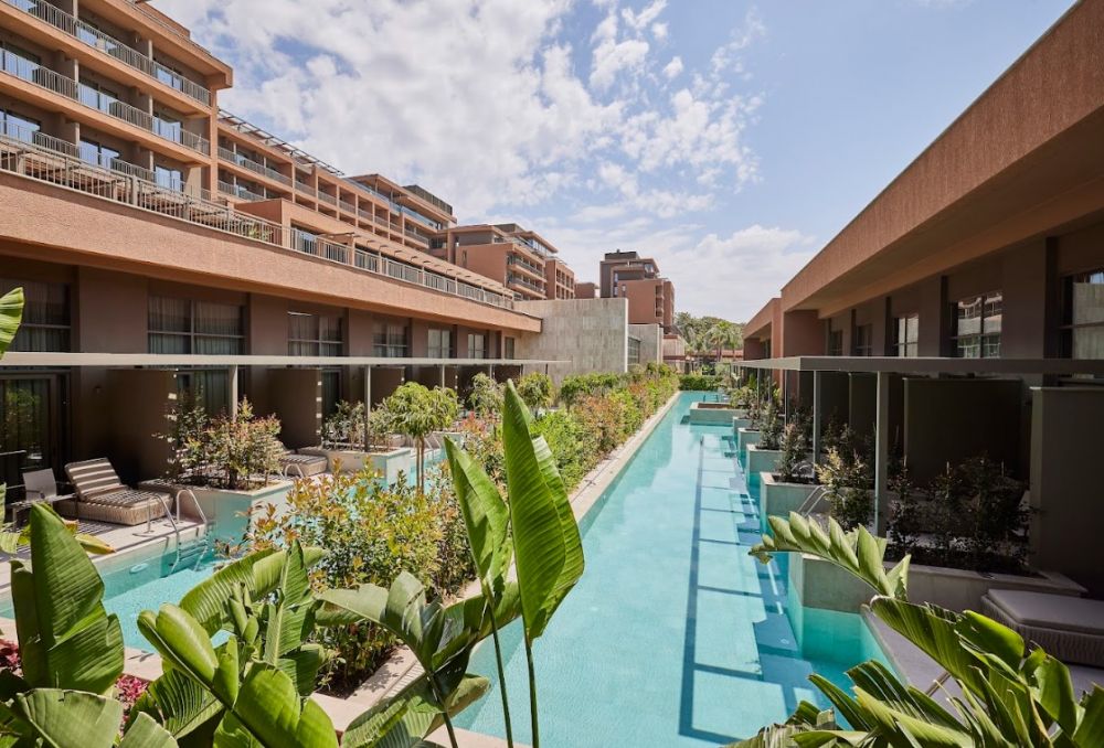 Lusso Sorgun 5*