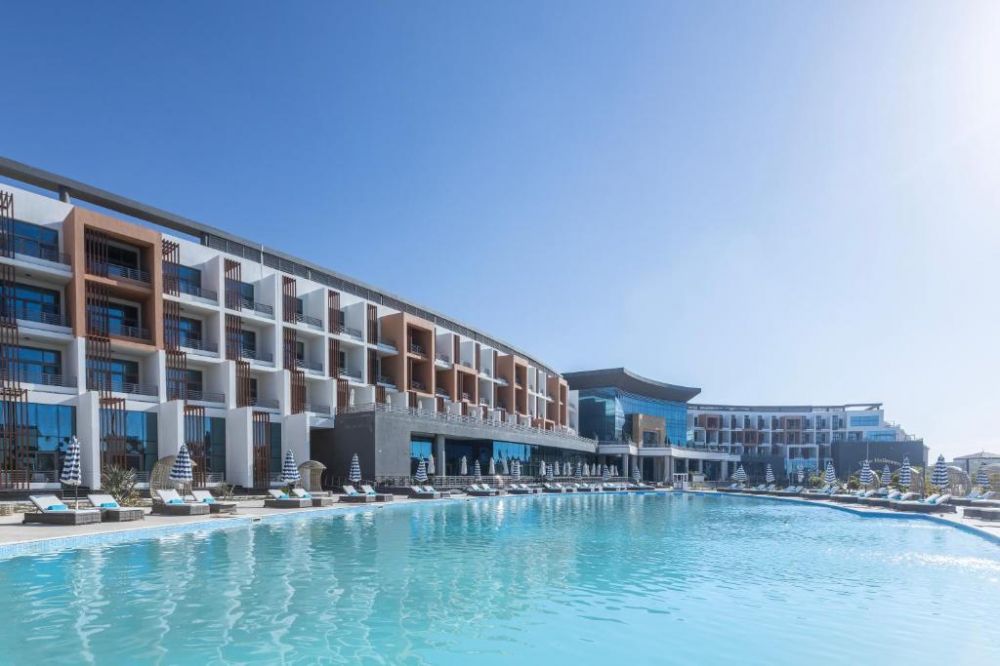 Gewan White Beach Resort New Alamein (ex.Tolip Resort Paradise) 5*