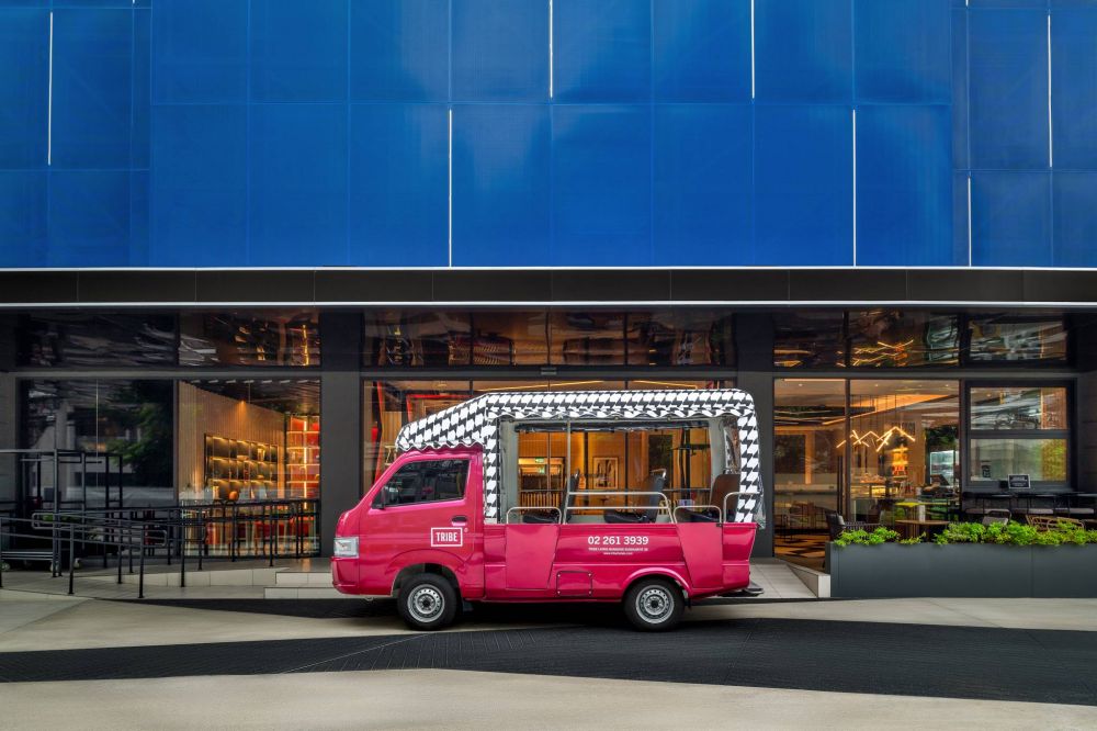 Tribe Living Bangkok Sukhumvit 39 4*