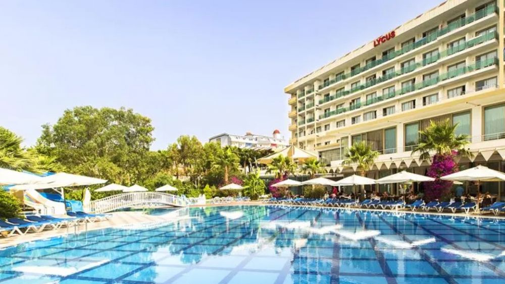 Sentido Lycus Beach Hotel 5*