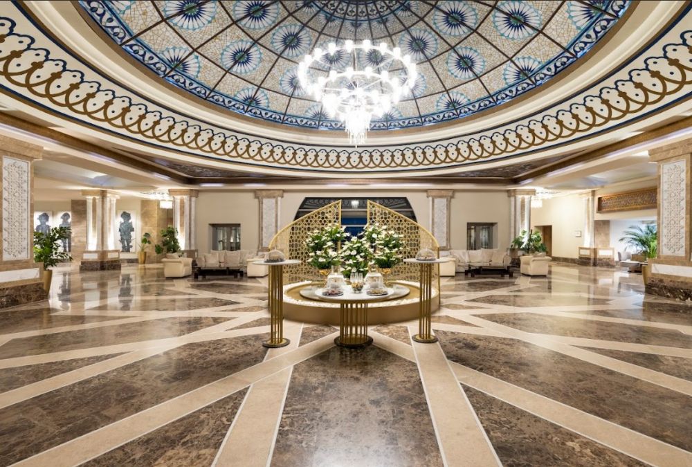 Kempinski The Dome 5*