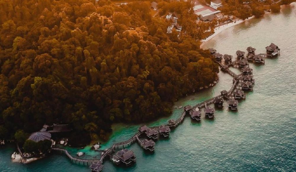 Pangkor Laut Resort 5*