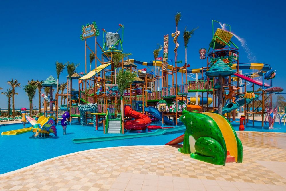 White Valley Palace (ex. Emerald Resort (Golden 5)) 4*