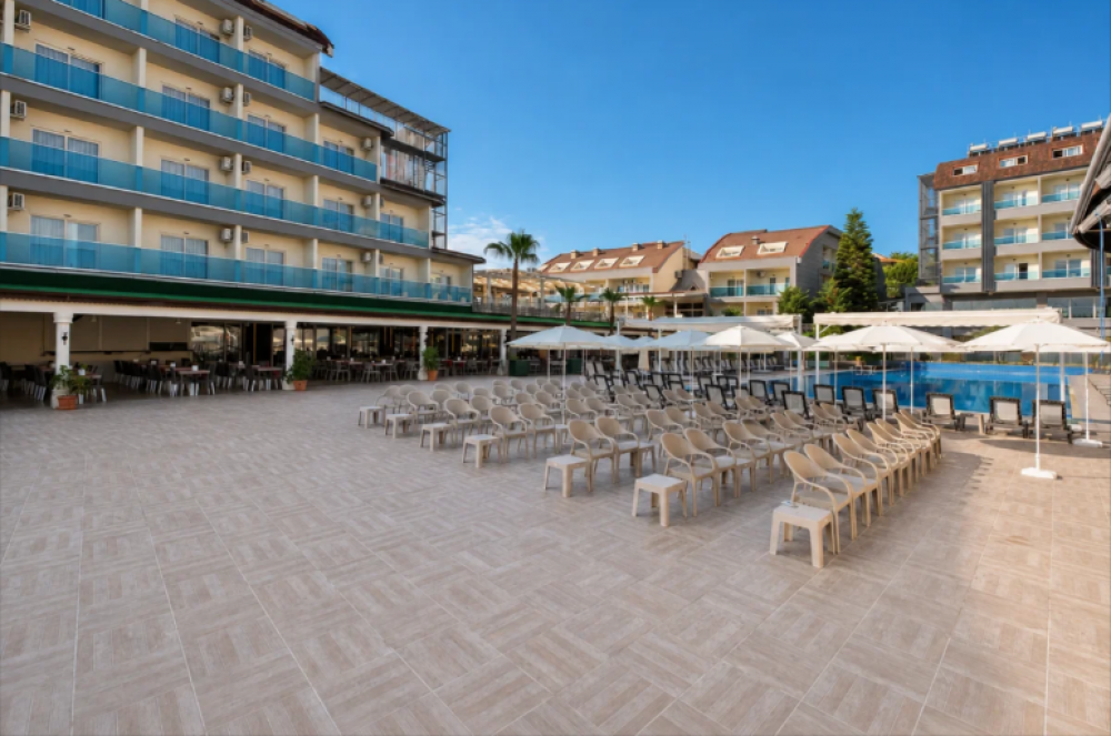 Art Posedion Hotel (ex.Win Hotel) 