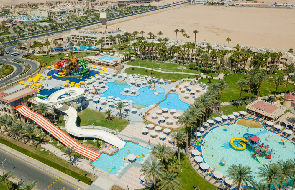 Albatros Palace Resort 5*