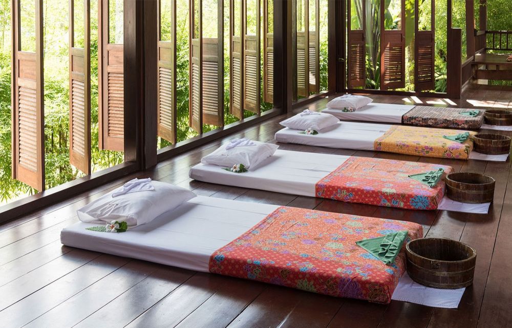 Khao Lak Bhandari Resort & Spa 4*