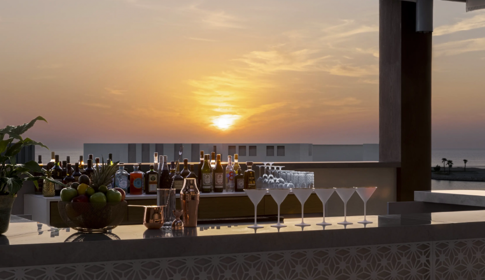 Jumeirah Gulf of Bahrain Resort & Spa Zallaq 5*