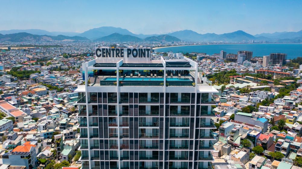 Centre Point Danang Hotel & Residence 5*